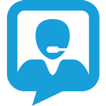 get in touch user